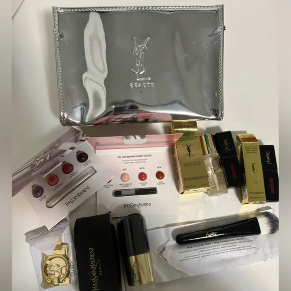 YSL makeup set - Picture 8 of 10